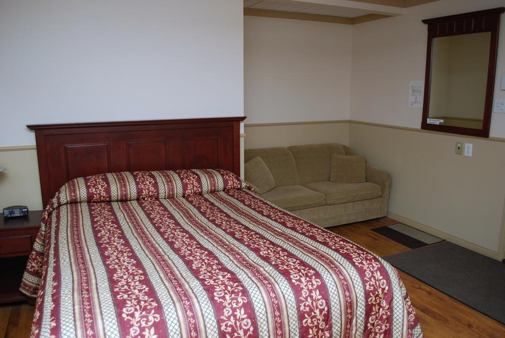 Mini-hôtel De L'evêché Rimouski