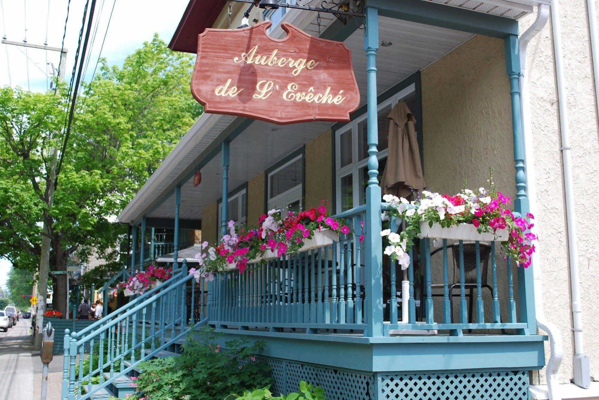 De L'evêché Mini-hôtel Rimouski