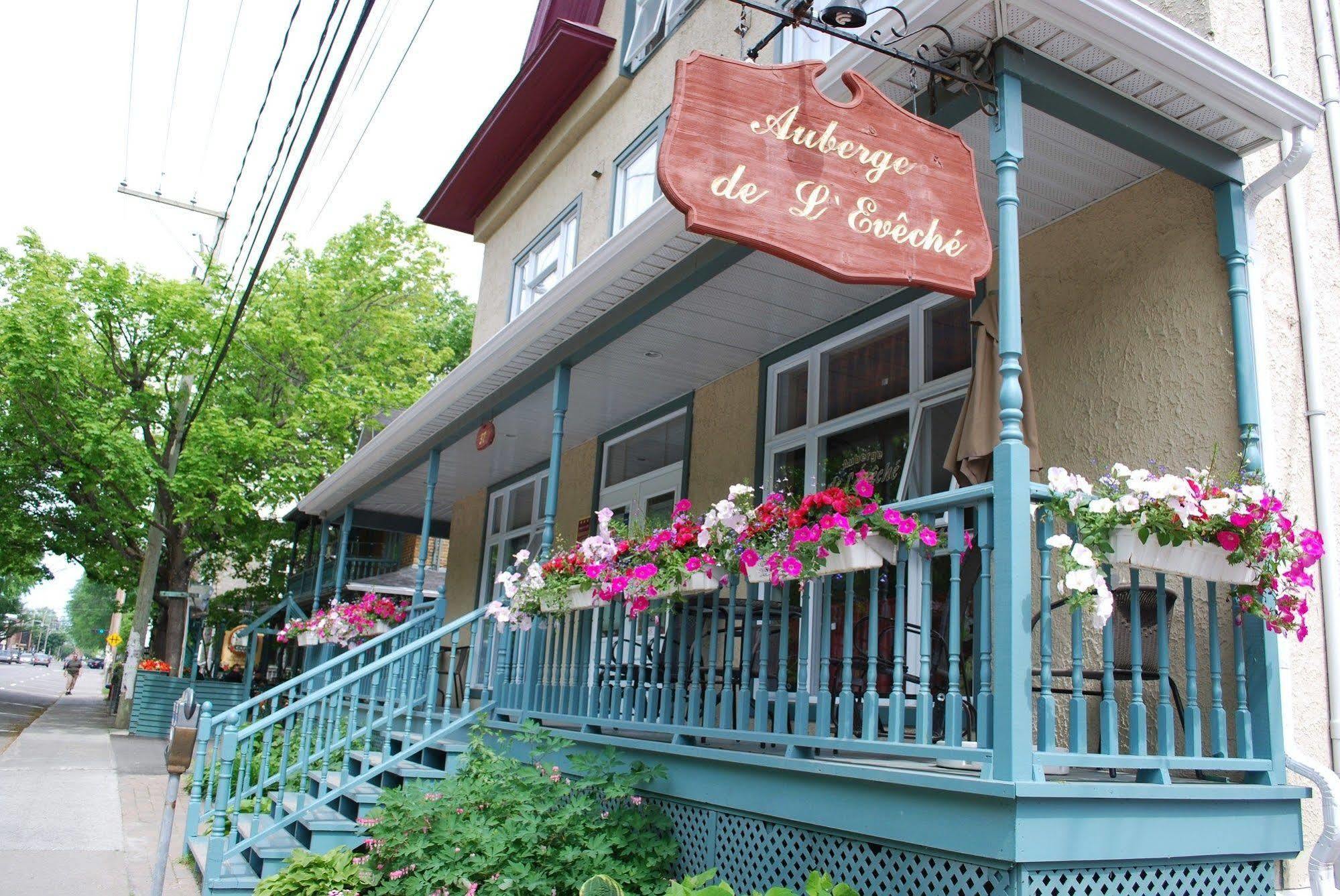 Mini-hôtel De L'evêché Rimouski